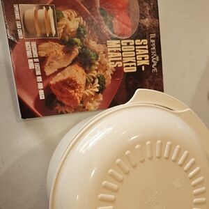 Tupperware Cream Kitchen Food Storage Solutions